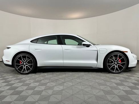 Used 2023 Porsche Taycan Base w/ Premium Package image 28