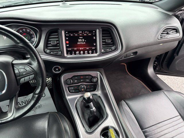 Used 2016 Dodge Challenger R/T Plus RWD image 16