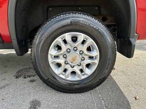 Certified 2023 Chevrolet Silverado 2500 LTZ w/ LTZ Plus Package image 12