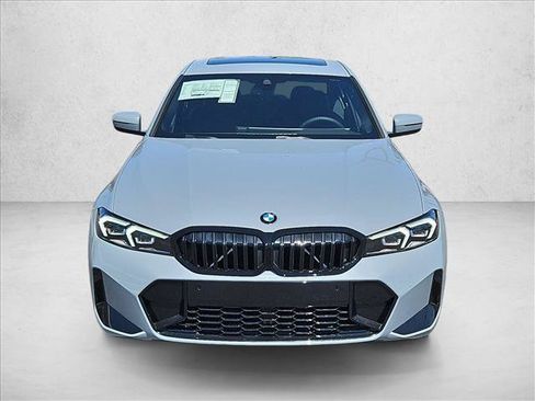 New 2026 BMW 330i Sedan w/ M Sport Package RWD image 6
