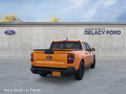 New 2026 Ford Maverick XLT image 8