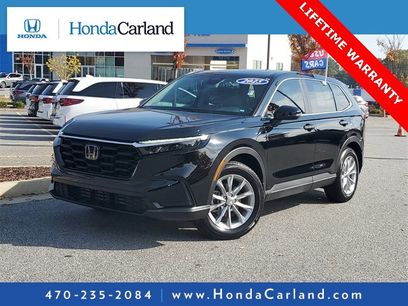 Used 2025 Honda CR-V EX