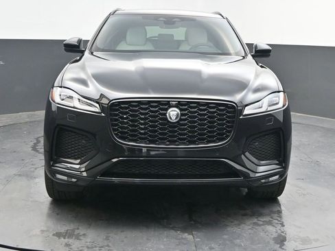New 2026 Jaguar F-PACE R-Dynamic S image 2