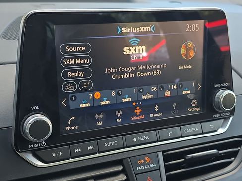 New 2026 Nissan Altima 2.5 SV AWD/4WD image 17