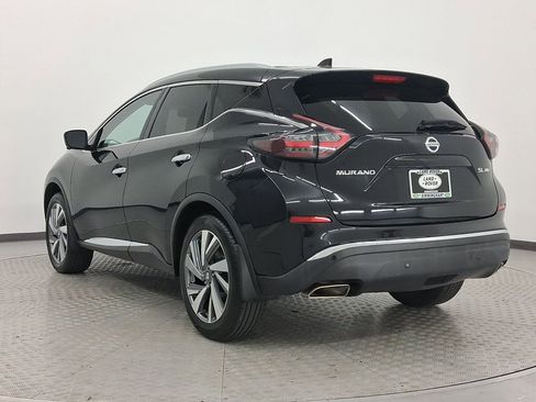 Used 2021 Nissan Murano SL image 3