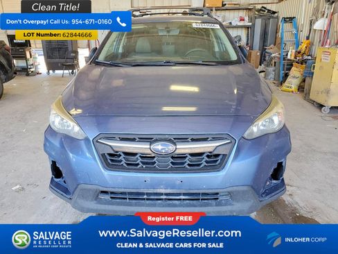 Used 2019 Subaru Crosstrek 2.0i AWD/4WD image 7