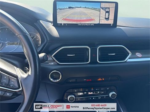 Used 2022 MAZDA CX-5 Signature image 19