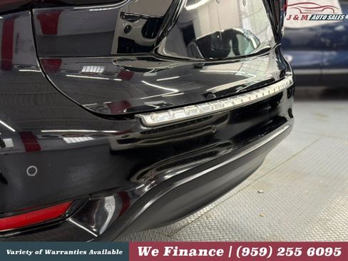 Used 2018 INFINITI QX60 Luxe w/ Deluxe Technology Package AWD/4WD image 14