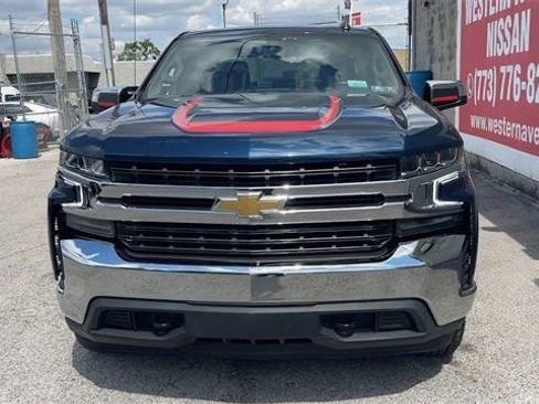 Used 2021 Chevrolet Silverado 1500 LT image 28