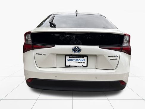 Used 2019 Toyota Prius Limited image 6