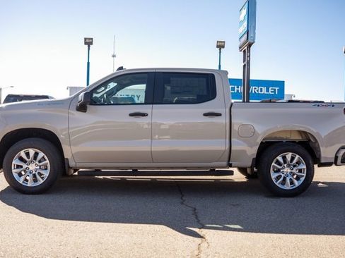 New 2026 Chevrolet Silverado 1500 Custom image 8