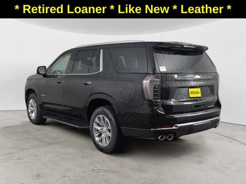 Used 2026 Chevrolet Tahoe Premier RWD image 3