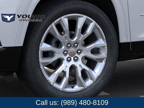 New 2026 GMC Acadia Denali w/ Super Cruise Package AWD/4WD image 9
