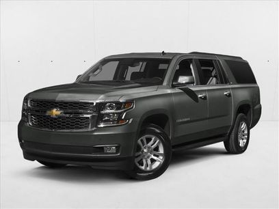Used 2016 Chevrolet Suburban LT