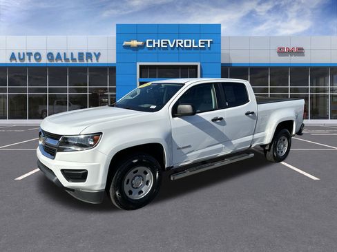 Certified 2018 Chevrolet Colorado W/T w/ WT Convenience Package image 1