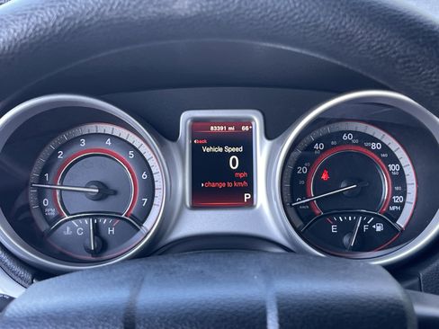 Used 2018 Dodge Journey SE w/ Blacktop Package image 43