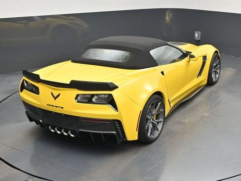 Used 2017 Chevrolet Corvette Z06 RWD image 24