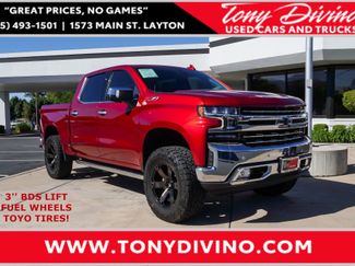 Used 2022 Chevrolet Silverado 1500 LTZ w/ LTZ Premium Package AWD/4WD video 1