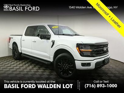 Used 2024 Ford F150 XLT w/ Equipment Group 303A High
