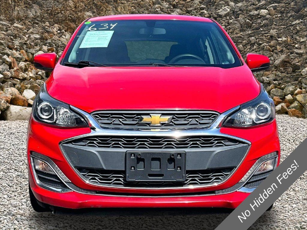 Used 2021 Chevrolet Spark LT FWD image 3