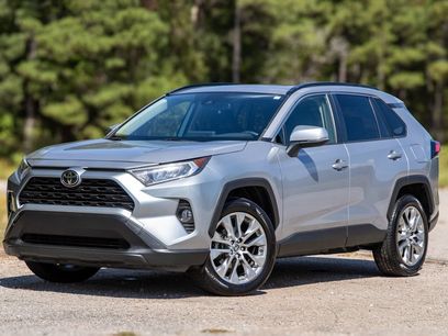 Used 2020 Toyota RAV4 XLE Premium