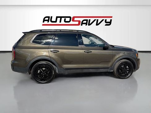 Used 2025 Kia Telluride EX X-Line AWD/4WD image 8