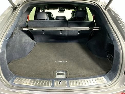 Used 2022 Genesis GV70 3.5T Sport w/ Sport Advanced Package image 34