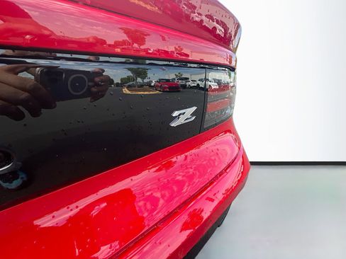 New 2026 Nissan Z Performance RWD image 32