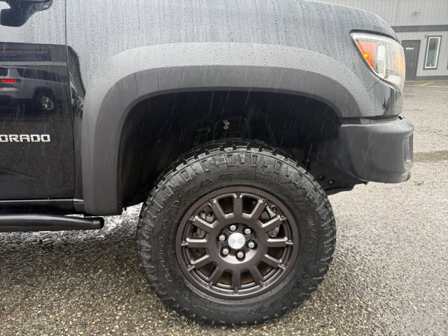 Used 2020 Chevrolet Colorado ZR2 w/ Colorado ZR2 Bison Edition AWD/4WD image 28