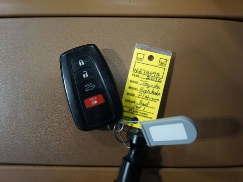 Used 2020 Toyota Highlander Platinum AWD/4WD image 39