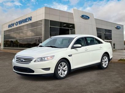 Used 2010 Ford Taurus SEL