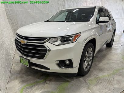 Used 2019 Chevrolet Traverse Premier
