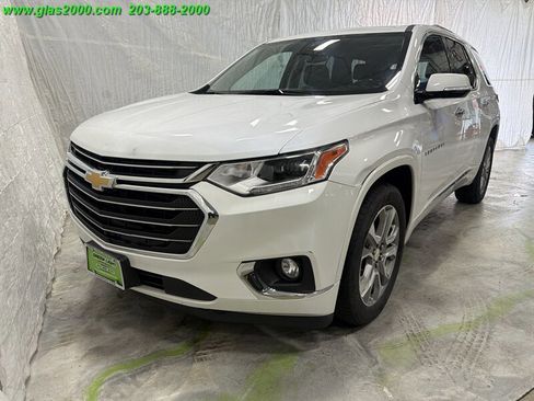 Used 2019 Chevrolet Traverse Premier AWD/4WD image 1