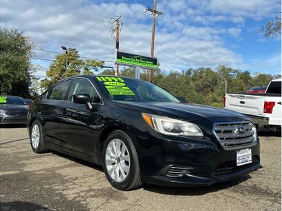Used 2015 Subaru Legacy 2.5i Premium w/ Moonroof Package