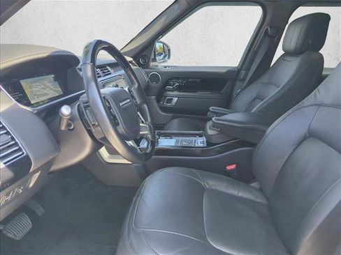 Used 2020 Land Rover Range Rover AWD/4WD image 12