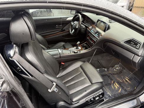 Used 2016 BMW 650i xDrive 650i xDrive image 17