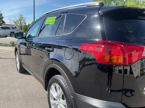 Used 2014 Toyota RAV4 Limited AWD/4WD image 5