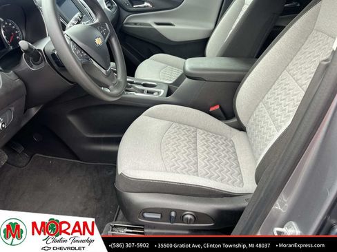 Certified 2024 Chevrolet Equinox LS w/ LS Convenience Package FWD image 17