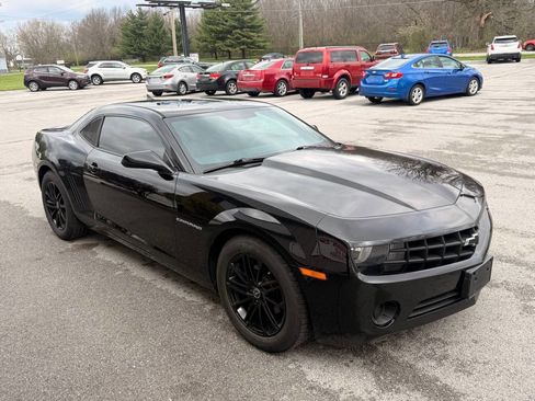 Used 2013 Chevrolet Camaro LS image 4
