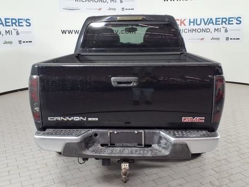 Used 2005 GMC Canyon SLE image 5