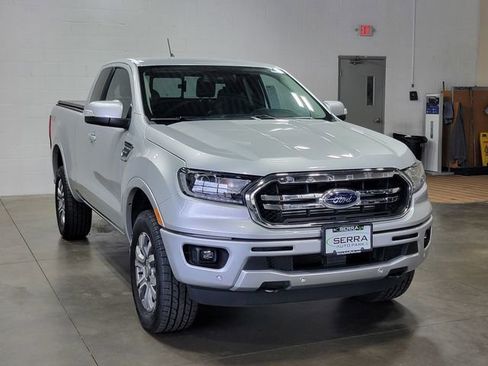 Used 2019 Ford Ranger Lariat w/ Equipment Group 501A Mid AWD/4WD image 4