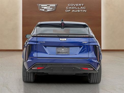 New 2026 Cadillac Lyriq V w/ LPO, Floor Liner Package image 6