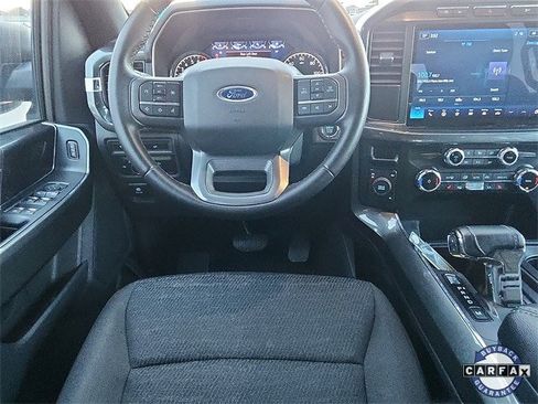 Certified 2023 Ford F150 XLT w/ Equipment Group 302A High image 9