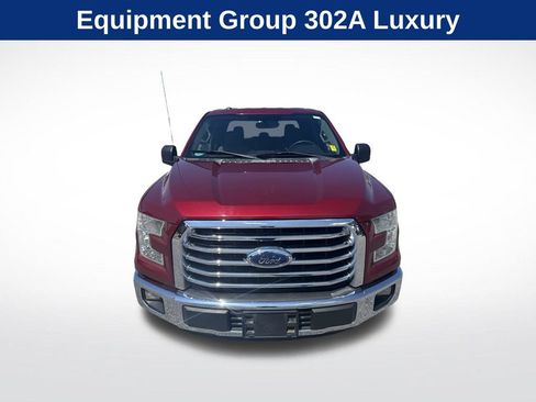 Used 2015 Ford F150 XLT w/ Equipment Group 302A Luxury RWD image 2
