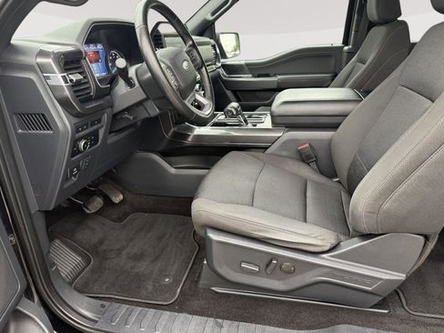 Used 2023 Ford F150 XLT w/ Equipment Group 302A High AWD/4WD image 25