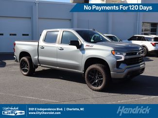 Used 2025 Chevrolet Silverado 1500 RST AWD/4WD video 1