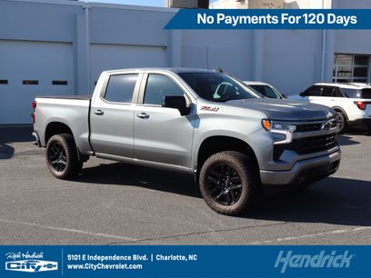 Used 2025 Chevrolet Silverado 1500 RST