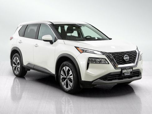 Used 2023 Nissan Rogue SV AWD/4WD image 7