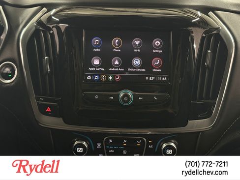 Used 2020 Chevrolet Traverse LS w/ LPO, Floor Liner Package AWD/4WD image 21