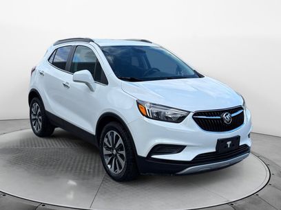 Used 2021 Buick Encore Preferred